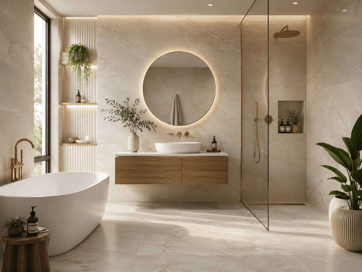 Bathroom Tiles