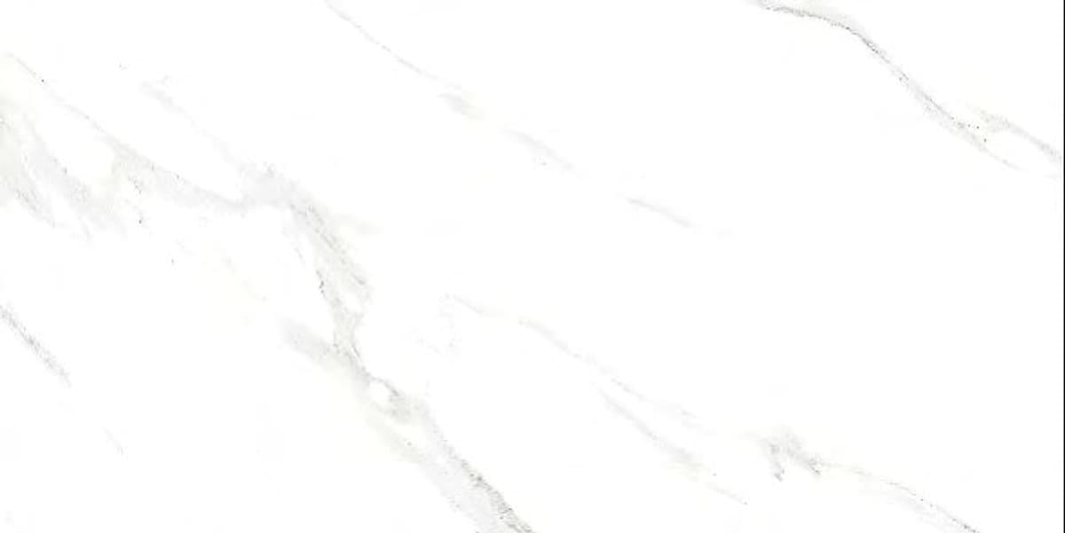 Statuario Mercury Grey Matt Stone-Effect Tile