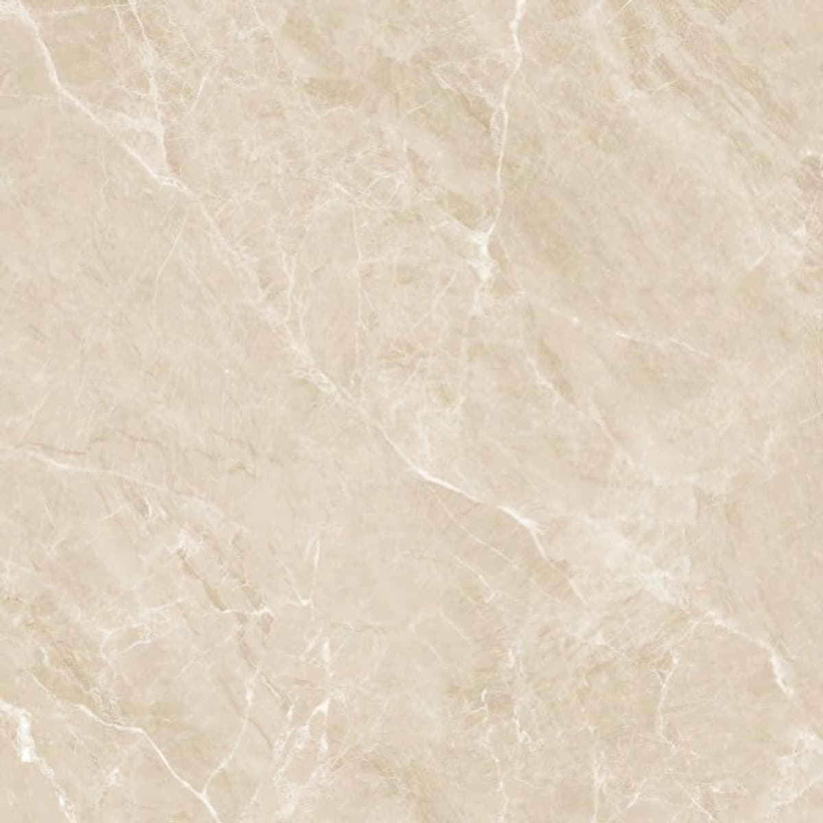 Latina Beige Gloss Marble-Effect Tile